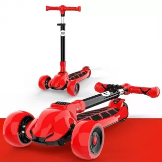 Baby Scooter Children Foldable Kick Foot Scooter Three Wheel Ride scooter For Kids