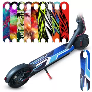 Colorful Sticker Design