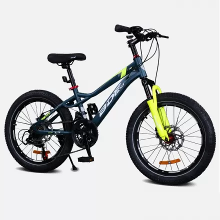 21 Speed Ultra LightWeight Portable Foldable High Carbon Steel Children Mountain Hike Bike College Students Speed Integrated Durable Smooth Ride Race Bicycle