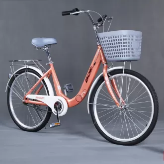 Off Road Ultra LightWeight Portable Foldable High Carbon Steel Children Mountain Hike Bike College Students Speed Integrated Durable Smooth Ride Race Bicycle