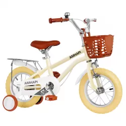 OEM Customized Children Foldable 20 Inch Gear Bike LOGO Integrated Wheel Bicycle