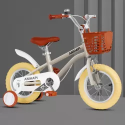 OEM Customized Children Foldable 20 Inch Gear Bike LOGO Integrated Wheel Bicycle