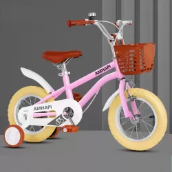 OEM Customized Children Foldable 20 Inch Gear Bike LOGO Integrated Wheel Bicycle