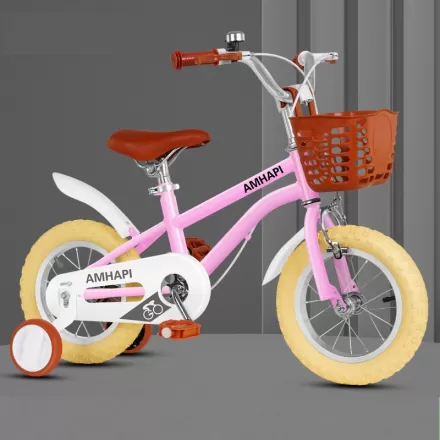 OEM Customized Children Foldable 20 Inch Gear Bike LOGO Integrated Wheel Bicycle