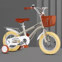 OEM Customized Children Foldable 20 Inch Gear Bike LOGO Integrated Wheel Bicycle