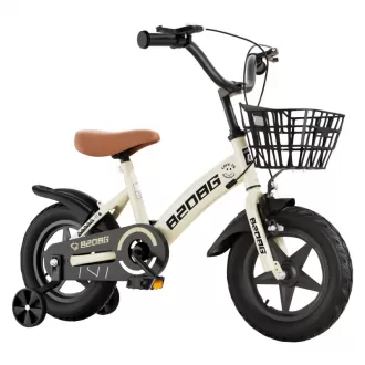 12 Inch 14 Inch Children Thicken Tire Baby Bike Kids PushBike Outdoor Running Walking Bike Baby Games Children Student Sports Bicycle With Pedals