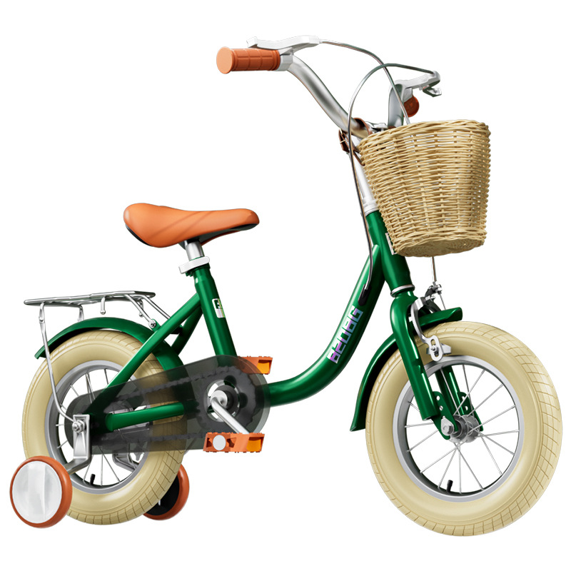 12 Inch 20 Inch Children Thicken Tire Baby Bike Kids PushBike Outdoor Running Walking Bike Baby Games Children Sports Bicycle With Pedals
