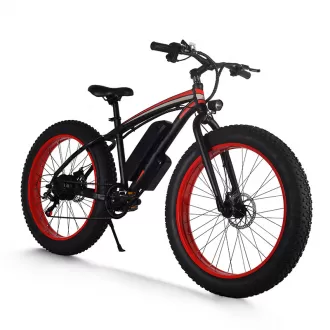 Off Road 26 Inch Electric Bicycle Vehicle Factory Direct Sales Mountain bike Power Assisted Speed Changing Vehicle With Lithium Battery
