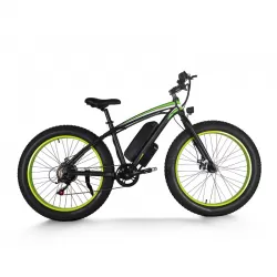 Off Road 26 Inch Electric Bicycle Vehicle Factory Direct Sales Mountain bike Power Assisted Speed Changing Vehicle With Lithium Battery