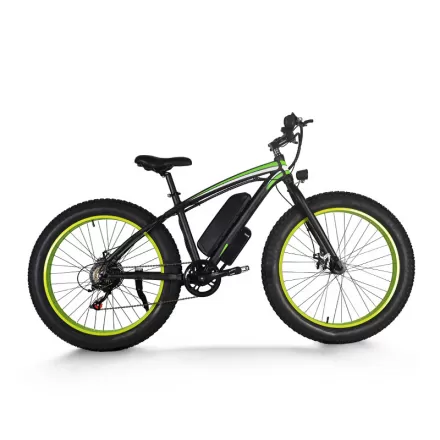Off Road 26 Inch Electric Bicycle Vehicle Factory Direct Sales Mountain bike Power Assisted Speed Changing Vehicle With Lithium Battery