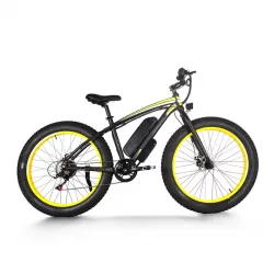 Off Road 26 Inch Electric Bicycle Vehicle Factory Direct Sales Mountain bike Power Assisted Speed Changing Vehicle With Lithium Battery