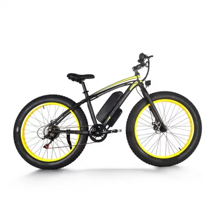 Off Road 26 Inch Electric Bicycle Vehicle Factory Direct Sales Mountain bike Power Assisted Speed Changing Vehicle With Lithium Battery