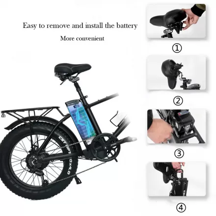 26 Inch Electric Bicycle With Hydraulic Disc Brake Vehicle  Mountain bike Power Assisted Speed Changing Vehicle With Lithium Battery