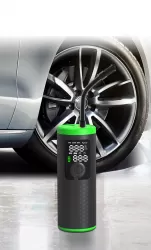 Outdoor Cycling Road Bike Professional Air Pump Portable Wireless Electric Air Pump Inflator