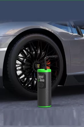 Outdoor Cycling Road Bike Professional Air Pump Portable Wireless Electric Air Pump Inflator