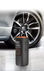 19 Cylinder Vehicle Inflator Portable SUV Car Motorcycle Electric Car Wireless Electric Air Pump