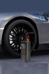 19 Cylinder Vehicle Inflator Portable SUV Car Motorcycle Electric Car Wireless Electric Air Pump