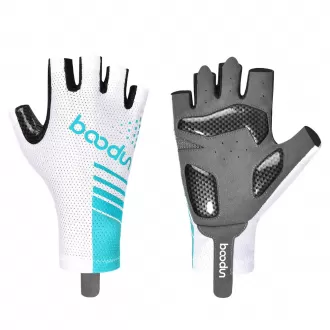 Dynamic Half Finger Cycling Gloves Outdoor Sports Road Bike Cycling Gloves