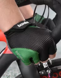 Summer Breathable Spring New Outdoor 4D Cycling Gloves Thicken Silicone Cycling Gloves