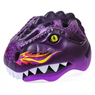 Cartoon Dinosaur Bicycle Helmet Balance Skateboard Children Riding Helmet