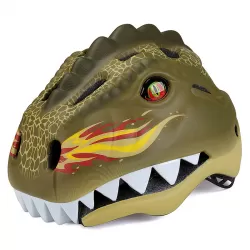 Cartoon Dinosaur Bicycle Helmet Balance Skateboard Children Riding Helmet