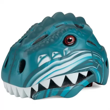 Cartoon Dinosaur Bicycle Helmet Balance Skateboard Children Riding Helmet