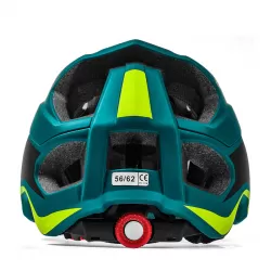 CE Off Road Skateboard Half Pulley Bicycle Helmet Mountain Bike Bicycle Riding Protective Helmet