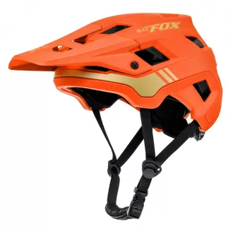Road City Bicycle Helmet Helmet Mountain Bike One Piece Cycling Helmet With Warning Light Safety