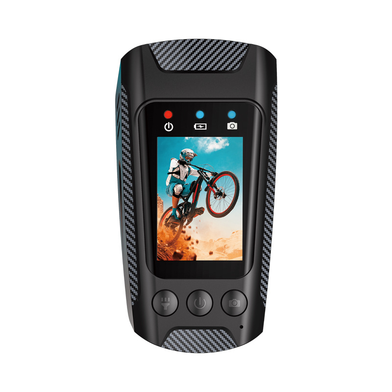 Cross Border Hot Sell Road Mountain Sports Camera Pro Cycling Camera outdoor Dedicated Race Bicycle Helmet Recorder