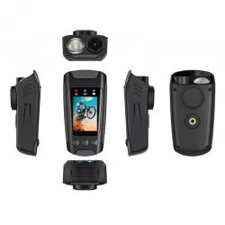 Cross Border Hot Sell Road Mountain Sports Camera Pro Cycling Camera outdoor Dedicated Race Bicycle Helmet Recorder