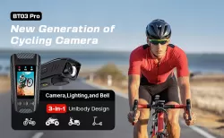 Cross Border Hot Sell Road Mountain Sports Camera Pro Cycling Camera outdoor Dedicated Race Bicycle Helmet Recorder