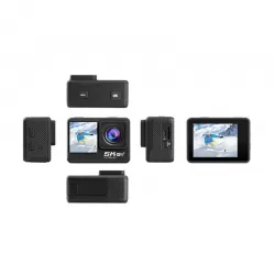Cross Border 5K HD Anti Shake Dual Color Touch Screen Waterproof WIFI Sport Camera Recorder