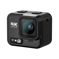 Anti Shake Travel Surfing Waterproof Sports Camera Bare Metal 21 meters 4K HD Diving Camera Recorder