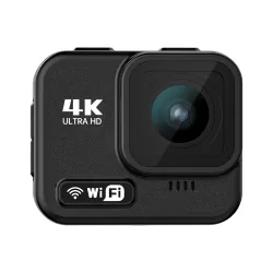 Anti Shake Travel Surfing Waterproof Sports Camera Bare Metal 21 meters 4K HD Diving Camera Recorder