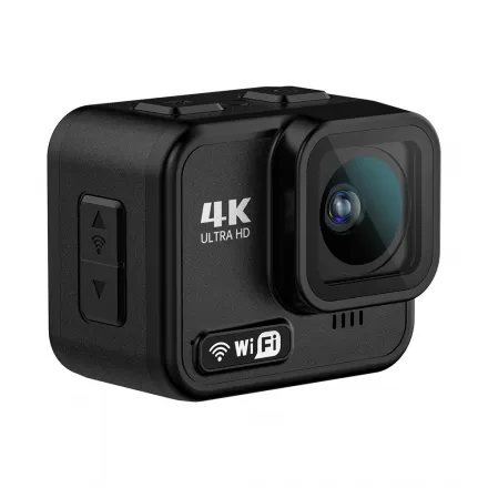 Anti Shake Travel Surfing Waterproof Sports Camera Bare Metal 21 meters 4K HD Diving Camera Recorder