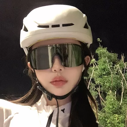 Mountaineering Cycling Glasses For Women Outdoor Sports Anti Wind Sand Goggles Large Frame Sunglasses Anti Ultraviolet Sun Protection Sunglasses