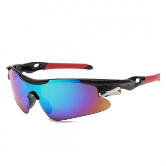 Men Outdoor Sports Sunglasses Glasses Bicycle Windproof Cycling Sunglasses