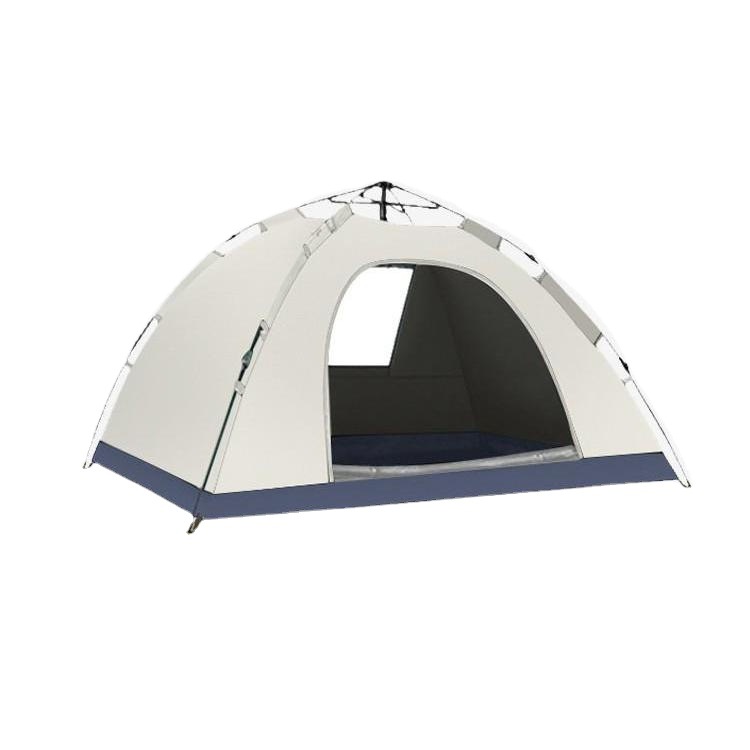 Outdoor Portable Foldable Tent Automatic Pop Up Quick Open Thickened Rainproof Sunproof Camping Beach Tent