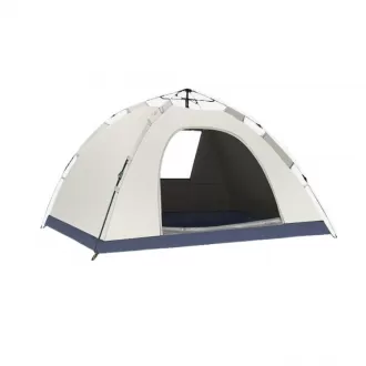 Outdoor Portable Foldable Tent Automatic Pop Up Quick Open Thickened Rainproof Sunproof Camping Beach Tent