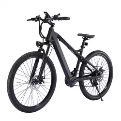 Hot Sale Adult Speed Electric Bicycle Mountain Hike Off Road Snowmobile Bike With Lithium Battery