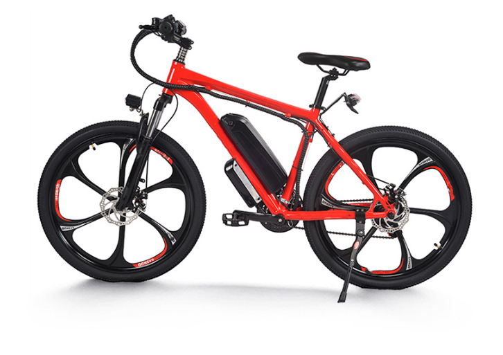 Hot Sale Adult Speed Electric Bicycle Mountain Hike Off Road Snowmobile Bike With Lithium Battery