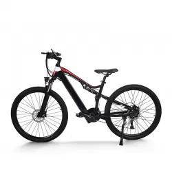 New Model 26 Inch Variable Speed Cycle Mountianbikes Adult Speed Electric Bicycle Mountain Hike Off Road Snowmobile Bike With Lithium Battery