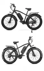 Adult Speed Off Road Power Assist Bicycle Outdoor Electric Mountain Bike
