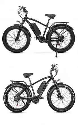 Adult Speed Off Road Power Assist Bicycle Outdoor Electric Mountain Bike