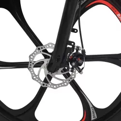 Fat Tire Cycling Ebike Adult Speed Off Road Power Assist Bicycle Outdoor Electric Mountain Bike
