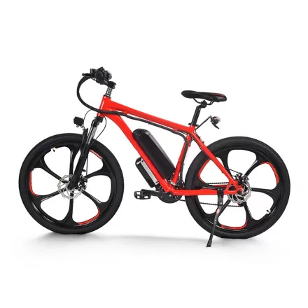 Fat Tire Cycling Ebike Adult Speed Off Road Power Assist Bicycle Outdoor Electric Mountain Bike