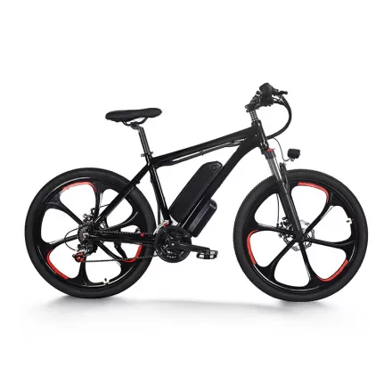 Fat Tire Cycling Ebike Adult Speed Off Road Power Assist Bicycle Outdoor Electric Mountain Bike