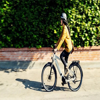 How To Avoid Heating Charge And Discharge Of Outdoor Electric Mountain Bike