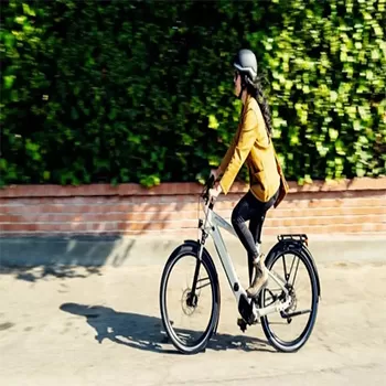 How To Avoid Heating Charge And Discharge Of Outdoor Electric Mountain Bike