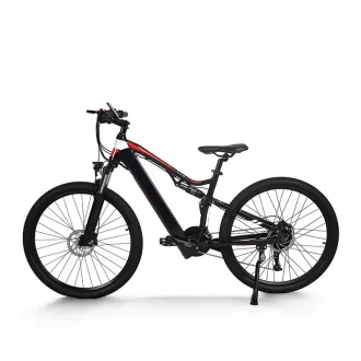 Fat Tire Cycling Ebike Adult Speed Off Road Power Assist Bicycle Outdoor Electric Mountain Bike